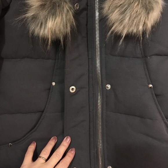 Extra long winter Jacket - Picture 3 of 6